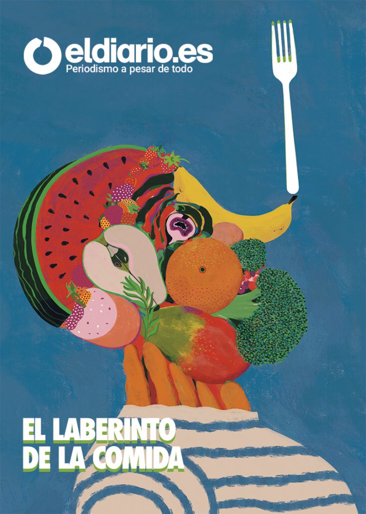 El laberinto de la comida